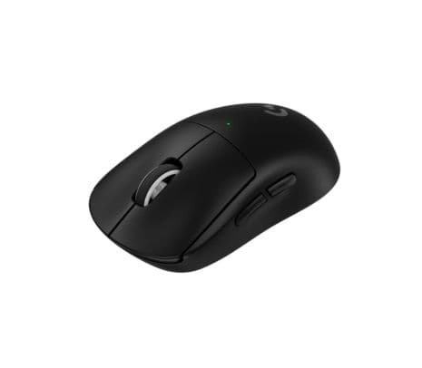 LOGITECH 910-007648 MOUSE PRO X SUPERLIGHT 2SE GAMING BLACK - 2