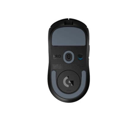 LOGITECH 910-007648 MOUSE PRO X SUPERLIGHT 2SE GAMING BLACK - 3