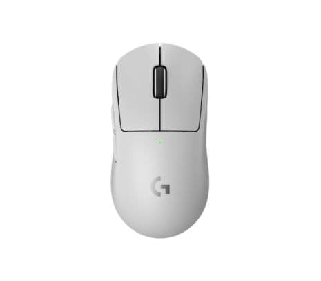 LOGITECH 910-007656 MOUSE PRO X SUPERLIGHT 2SE GAMING WHITE