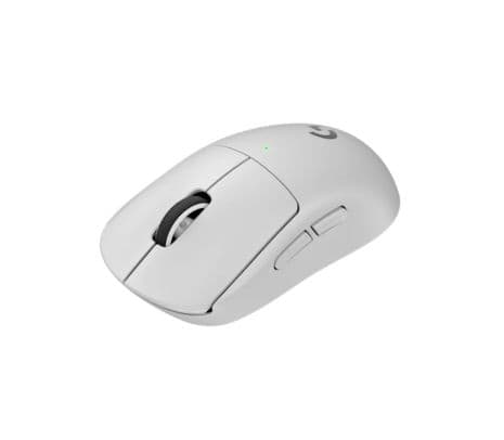 LOGITECH 910-007656 MOUSE PRO X SUPERLIGHT 2SE GAMING WHITE - 2