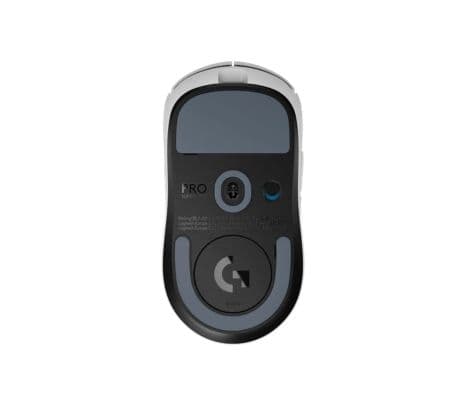 LOGITECH 910-007656 MOUSE PRO X SUPERLIGHT 2SE GAMING WHITE - 3