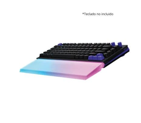 LOGITECH 943-001623 REPOSAMUÑECA P/TECLADO GAMING G512 X 75 - 3