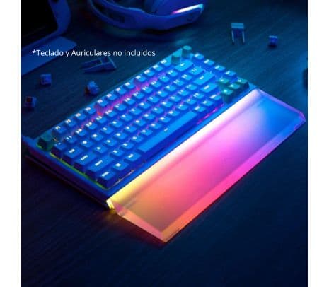 LOGITECH 943-001623 REPOSAMUÑECA P/TECLADO GAMING G512 X 75 - 6