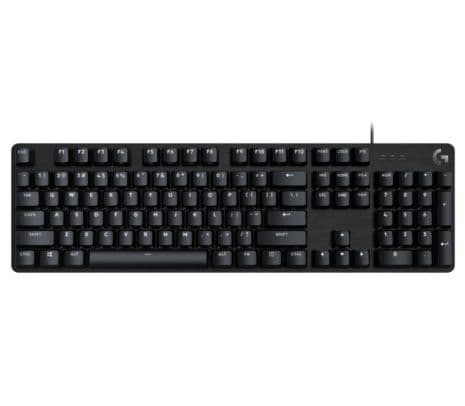LOGITECH 920-010433 TECLADO G413 SE TACTILE GAMING USB ING P/PROMO**