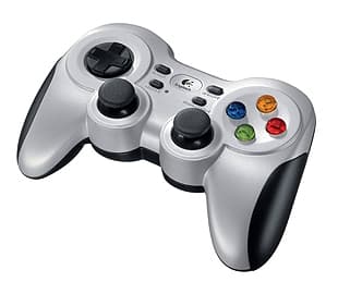 LOGITECH 940-000117 GAMEPAD INALAMBRICO F710 GAMING P/PC