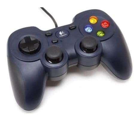 LOGITECH 940-000110 GAMEPAD F310 GAMING - 2