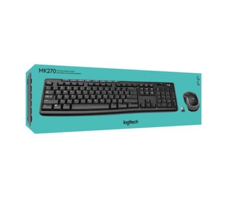 LOGITECH 920-004432 COMBO MK270 INALAMBRICO - 2