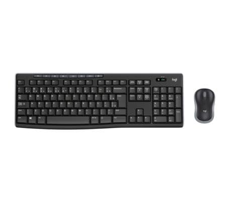 LOGITECH 920-004432 COMBO MK270 INALAMBRICO - 4