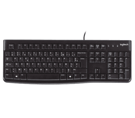 LOGITECH 920-004422 TECLADO K120 USB
