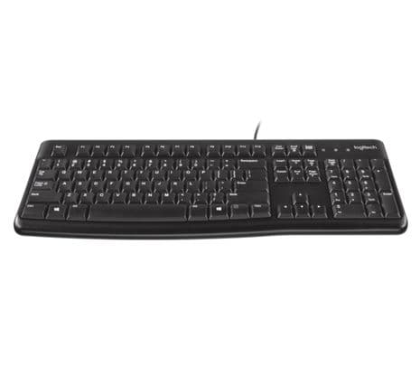 LOGITECH 920-004422 TECLADO K120 USB - 2