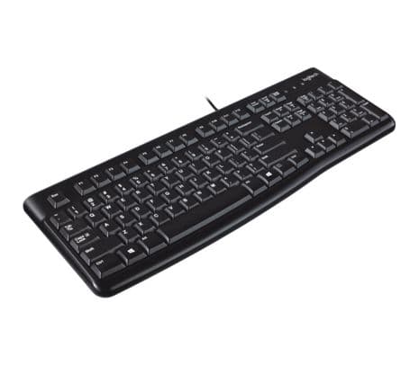 LOGITECH 920-004422 TECLADO K120 USB - 3