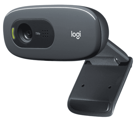 LOGITECH 960-000694 WEBCAM C270 HD USB**
