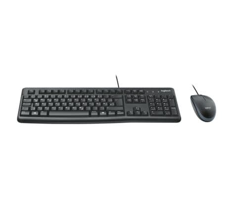 LOGITECH 920-004428 COMBO MK120 USB - 3