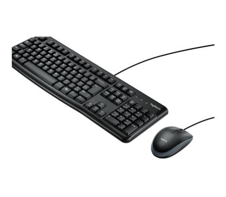 LOGITECH 920-004428 COMBO MK120 USB - 4