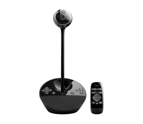 LOGITECH 960-000866 VC WEBCAM BCC950** - 3