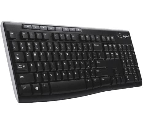LOGITECH 920-004426 TECLADO K270 INALAMBRICO - 2