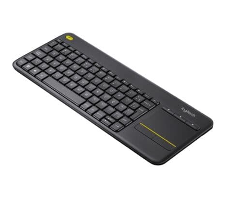 LOGITECH 920-007123 TECLADO K400 PLUS INALAMBRICO C/TOUCH - 3