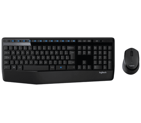 LOGITECH 920-007820 COMBO MK345 INALAMBRICO