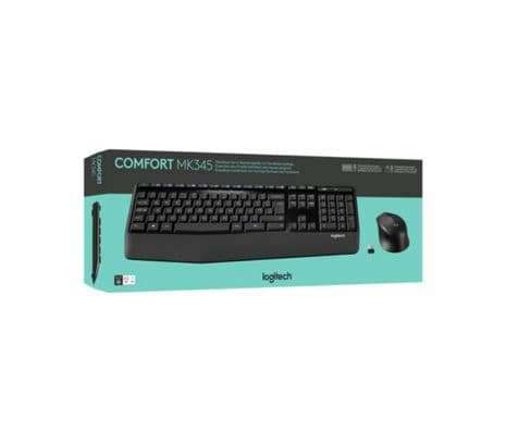 LOGITECH 920-007820 COMBO MK345 INALAMBRICO - 2