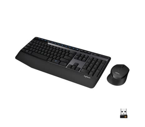 LOGITECH 920-007820 COMBO MK345 INALAMBRICO - 4