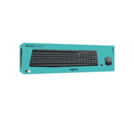 LOGITECH 920-007901 COMBO MK235 INALAMBRICO - 2