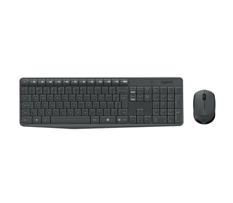 LOGITECH 920-007901 COMBO MK235 INALAMBRICO - 3