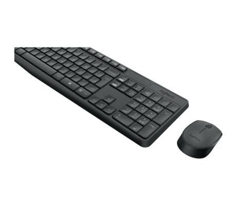 LOGITECH 920-007901 COMBO MK235 INALAMBRICO - 4