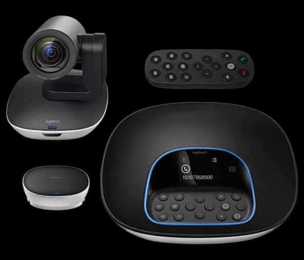 LOGITECH 960-001054 VC WEBCAM GROUP**