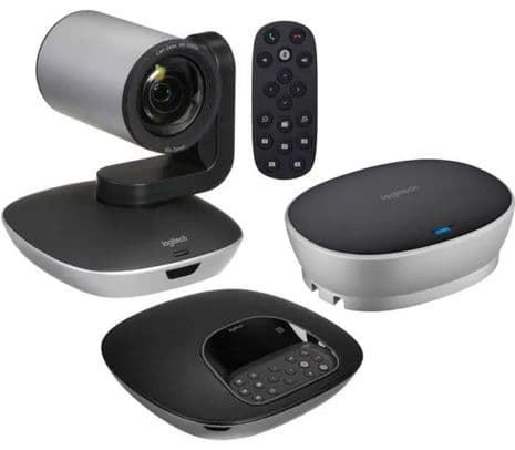 LOGITECH 960-001054 VC WEBCAM GROUP** - 2