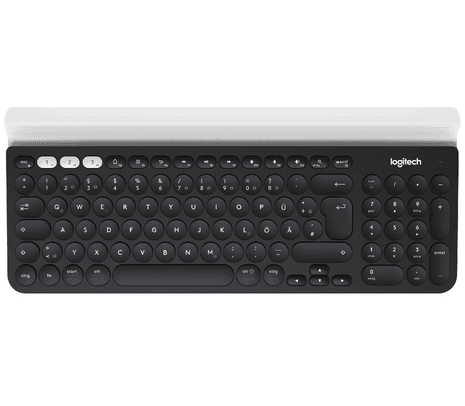 LOGITECH 920-008026 TECLADO K780 MULTI-DEVICE INAL+BT