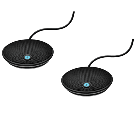 LOGITECH 989-000171 VC MICROFONO EXPANSION P/ SISTEMA GROUP**