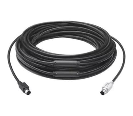 LOGITECH 939-001487 VC CABLE EXTENSION 10MTS P/GROUP - 2