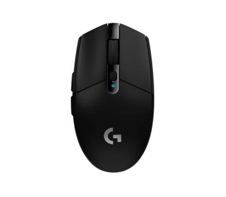 LOGITECH 910-005281 MOUSE G305 GAMING BLACK INALAMBRICO - 3