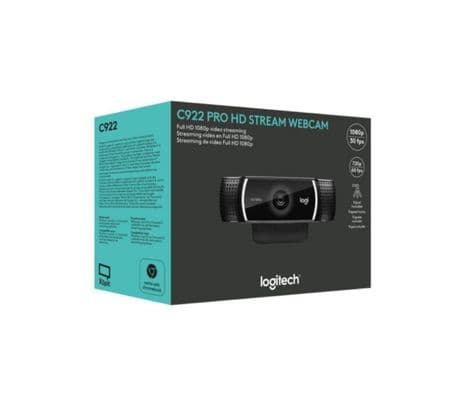 LOGITECH 960-001087 WEBCAM C922 PRO STREAM USB - 2
