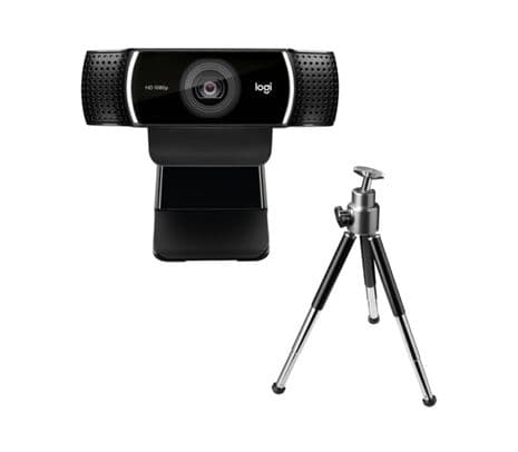 LOGITECH 960-001087 WEBCAM C922 PRO STREAM USB - 3