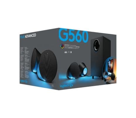 LOGITECH 980-001310 PARLANTE G560 2.1 GAMING - 2