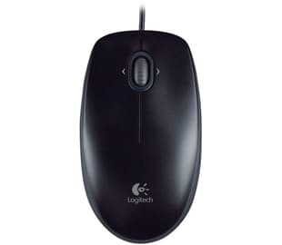 LOGITECH 910-006756 MOUSE M110 NEGRO SILENCIOSO USB
