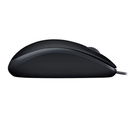 LOGITECH 910-006756 MOUSE M110 NEGRO SILENCIOSO USB - 4