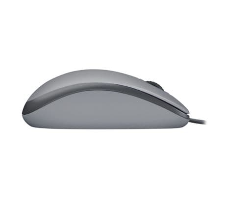 LOGITECH 910-005494/6757 MOUSE M110 SILVER SILENCIOSO USB - 4