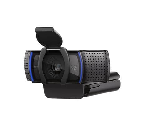 LOGITECH 960-001257 WEBCAM C920S PRO HD USB - 3