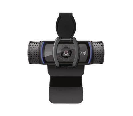 LOGITECH 960-001257 WEBCAM C920S PRO HD USB - 4