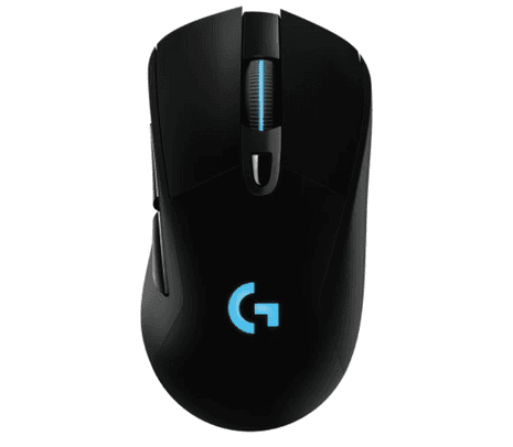 LOGITECH 910-005639 MOUSE G703 GAMING HERO LIGHTSPEED INAL
