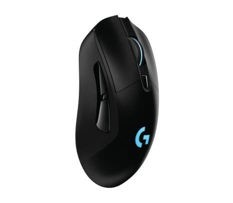 LOGITECH 910-005639 MOUSE G703 GAMING HERO LIGHTSPEED INAL - 4