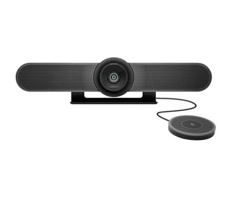 LOGITECH 960-001201 VC MEETUP BUNDLE (WEBCAM/MIC) - 2