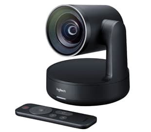 LOGITECH 960-001226 VC WEBCAM RALLY CAMARA**