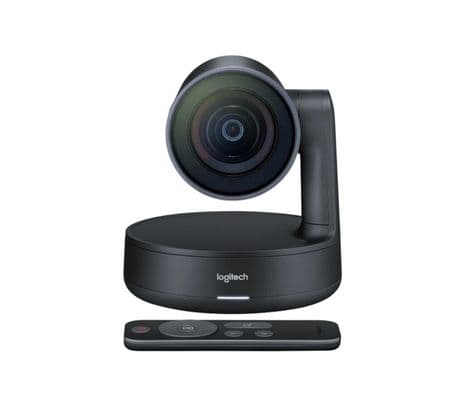 LOGITECH 960-001226 VC WEBCAM RALLY CAMARA** - 2