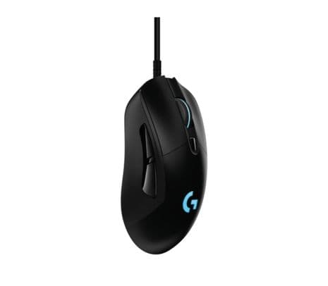 LOGITECH 910-005631 MOUSE G403 GAMING HERO USB - 3
