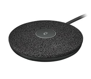 LOGITECH 989-000430 VC MIC POD P/RALLY BLACK