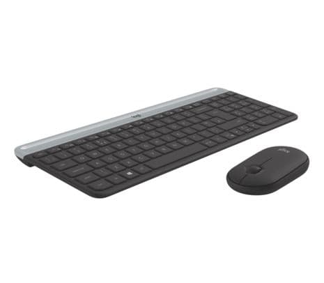 LOGITECH 920-009266 COMBO MK470 GRAPHITE INALAMBRICO** - 4