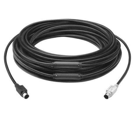 LOGITECH 939-001490 VC CABLE EXTENSION 15MTS P/GROUP